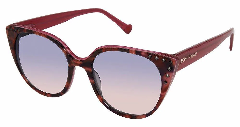 Betsey-Johnson-Sunwear BET-LITERALLY Eyeglasses - view 2